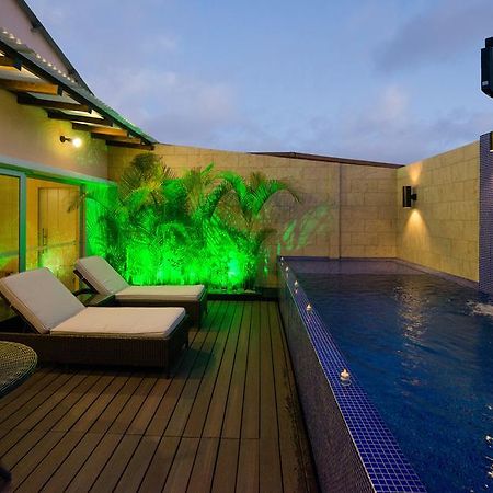Omni Auto Hotel Ville de Guatemala Extérieur photo