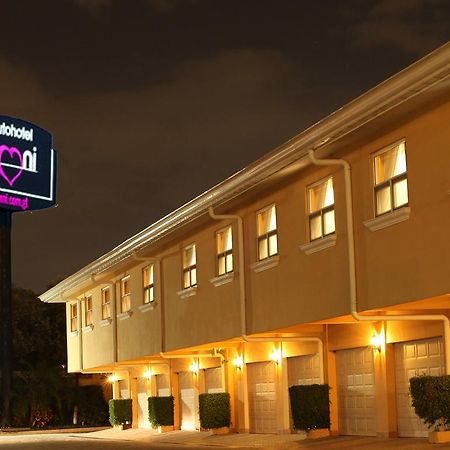 Omni Auto Hotel Ville de Guatemala Extérieur photo