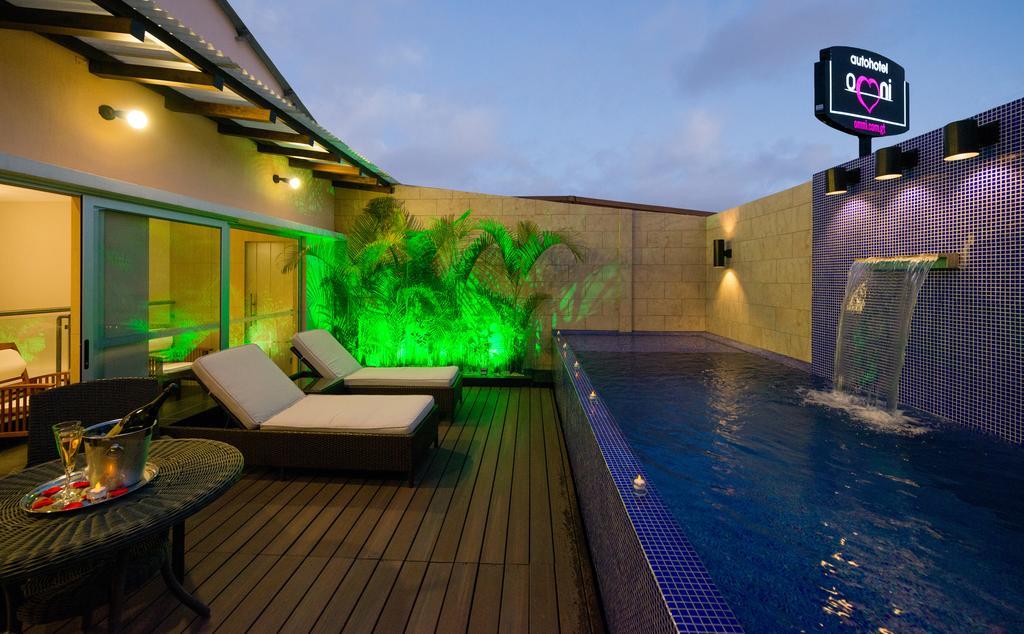 Omni Auto Hotel Ville de Guatemala Extérieur photo