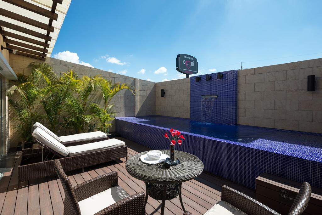 Omni Auto Hotel Ville de Guatemala Chambre photo