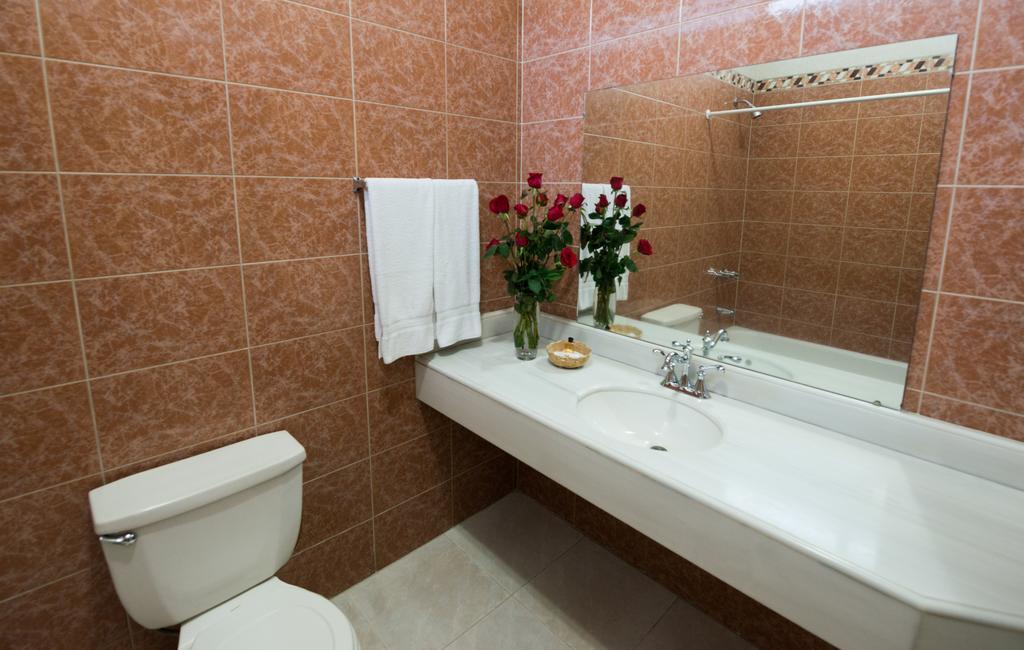 Omni Auto Hotel Ville de Guatemala Chambre photo