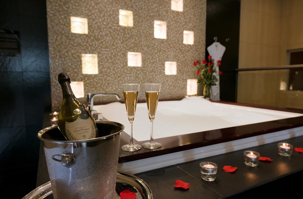 Omni Auto Hotel Ville de Guatemala Chambre photo